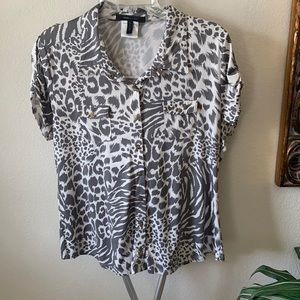 BCBG MAXAZRIA Women’s Blouse